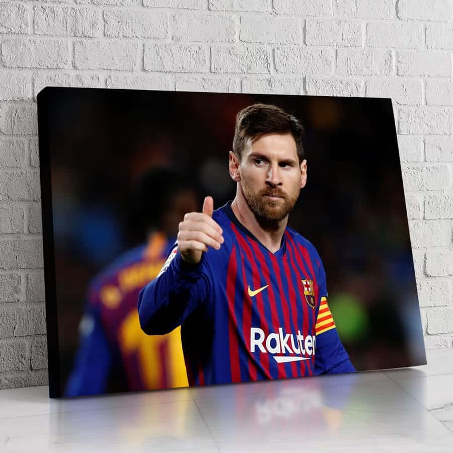 Messi, Leyenda Inmortal