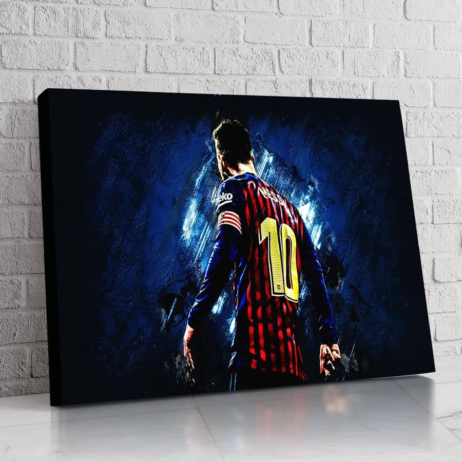 Messi, Admiración y Devoción