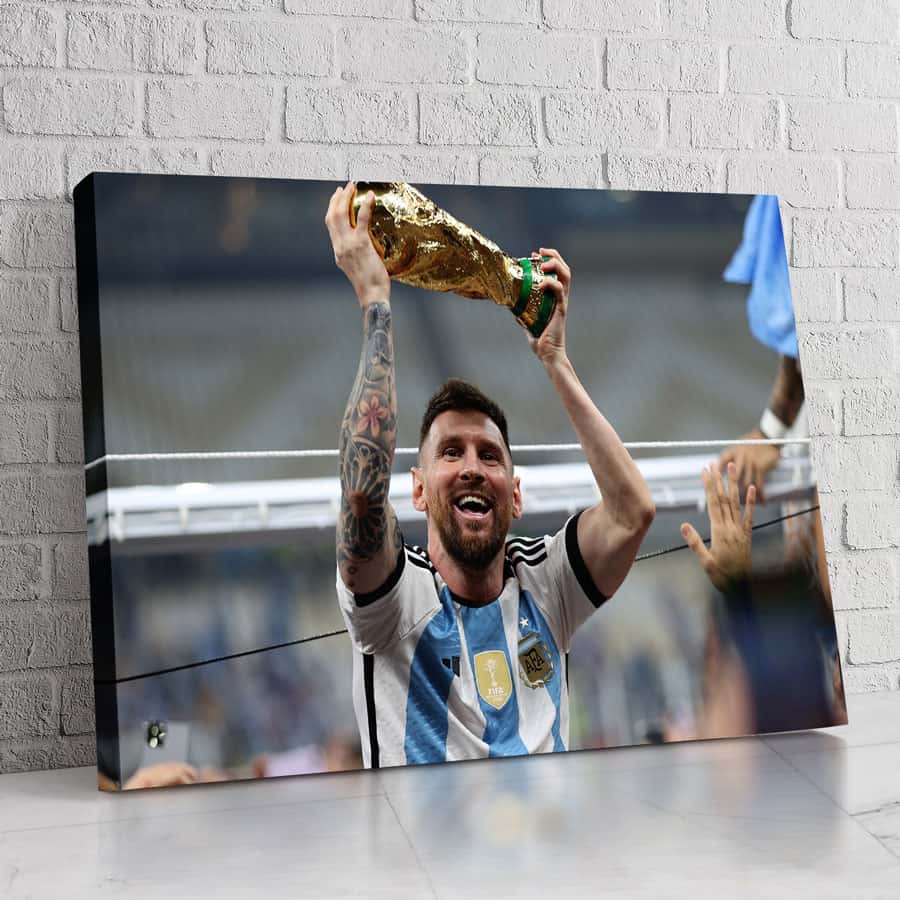 Messi, Dribbling Magistral