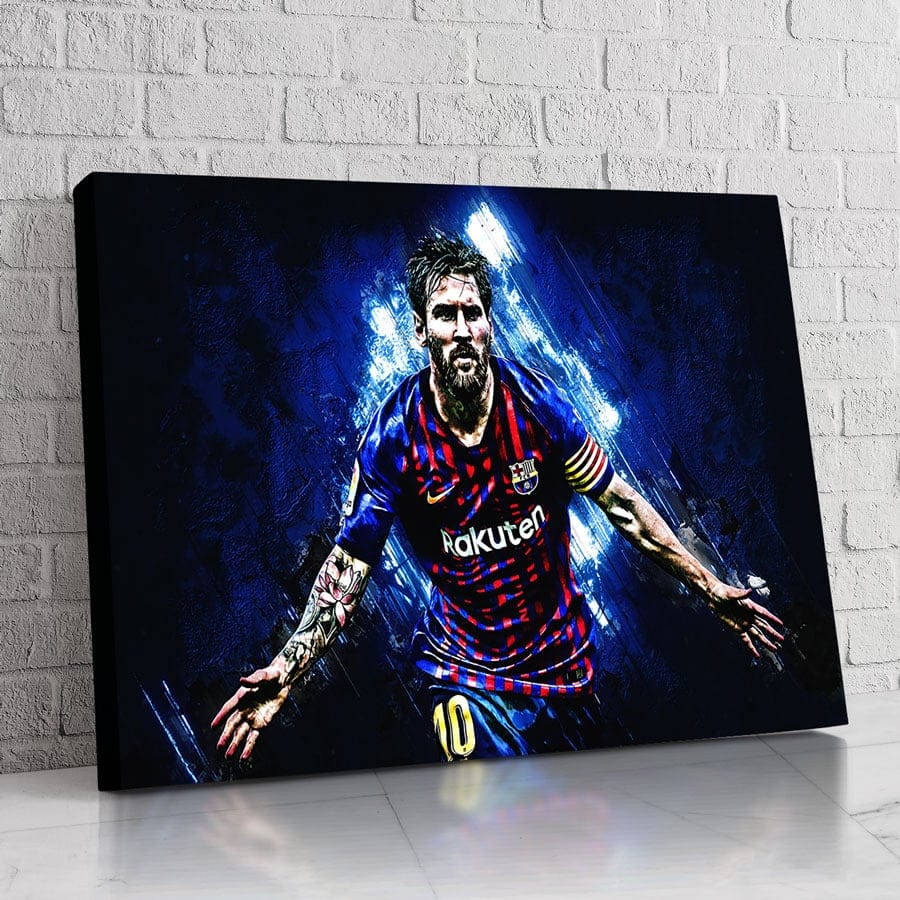 Messi, Campeón Inolvidable