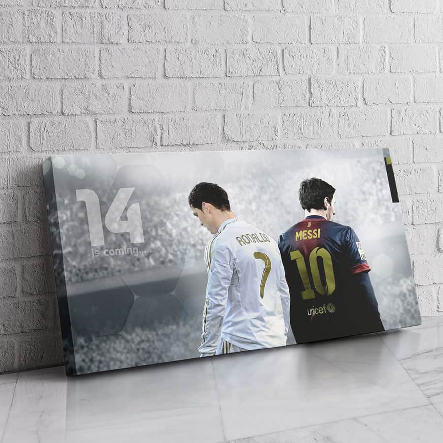 Espíritu de Liderazgo, Messi Carismático