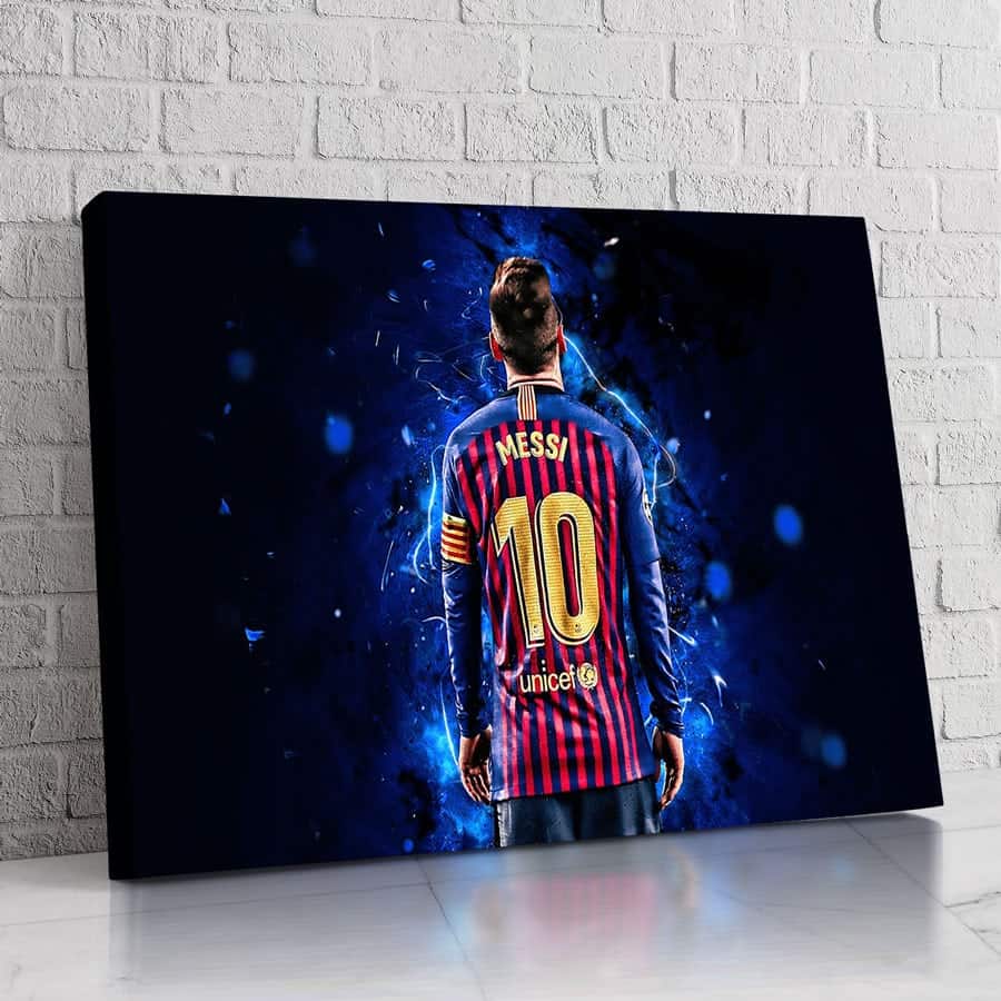 Messi Aclamado, Ídolo Eterno