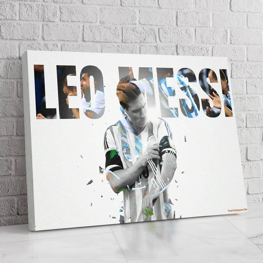 Messi Luminoso, Euforia Deportiva