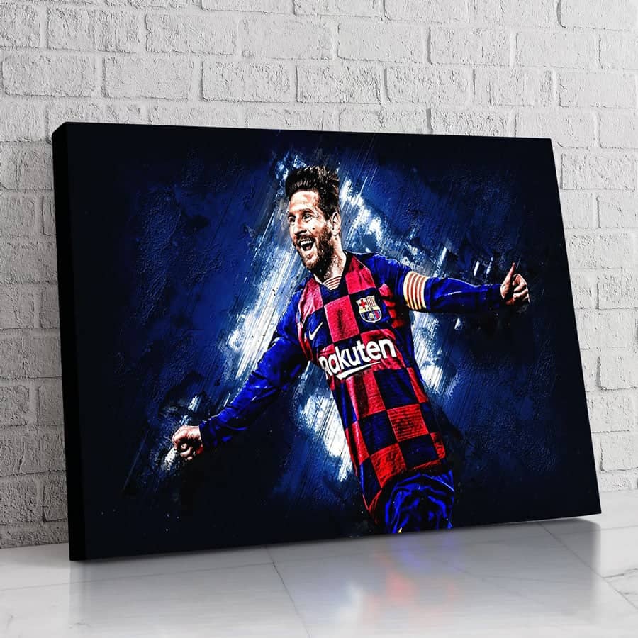 Messi Épico, Glorias Alcanzadas