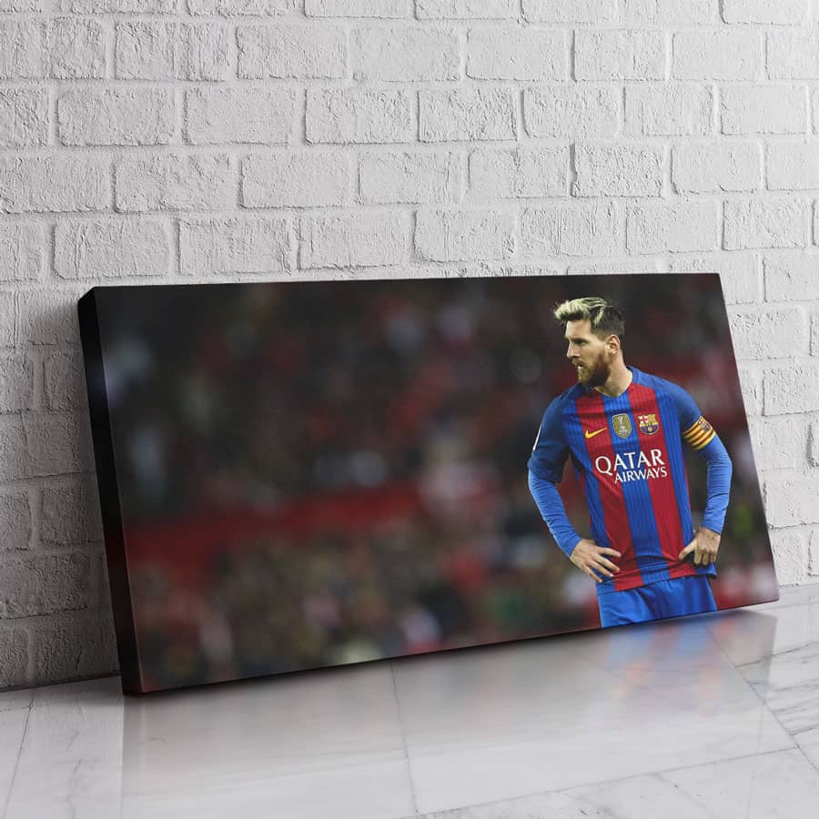 Messi Victorioso, Metas Alcanzadas