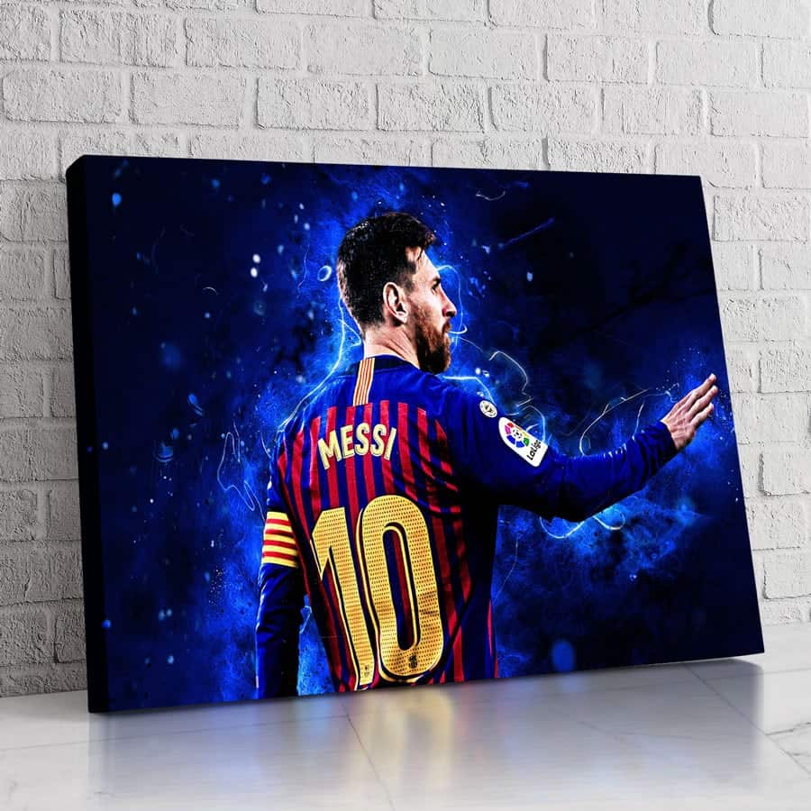 Messi, Fútbol Extraordinario