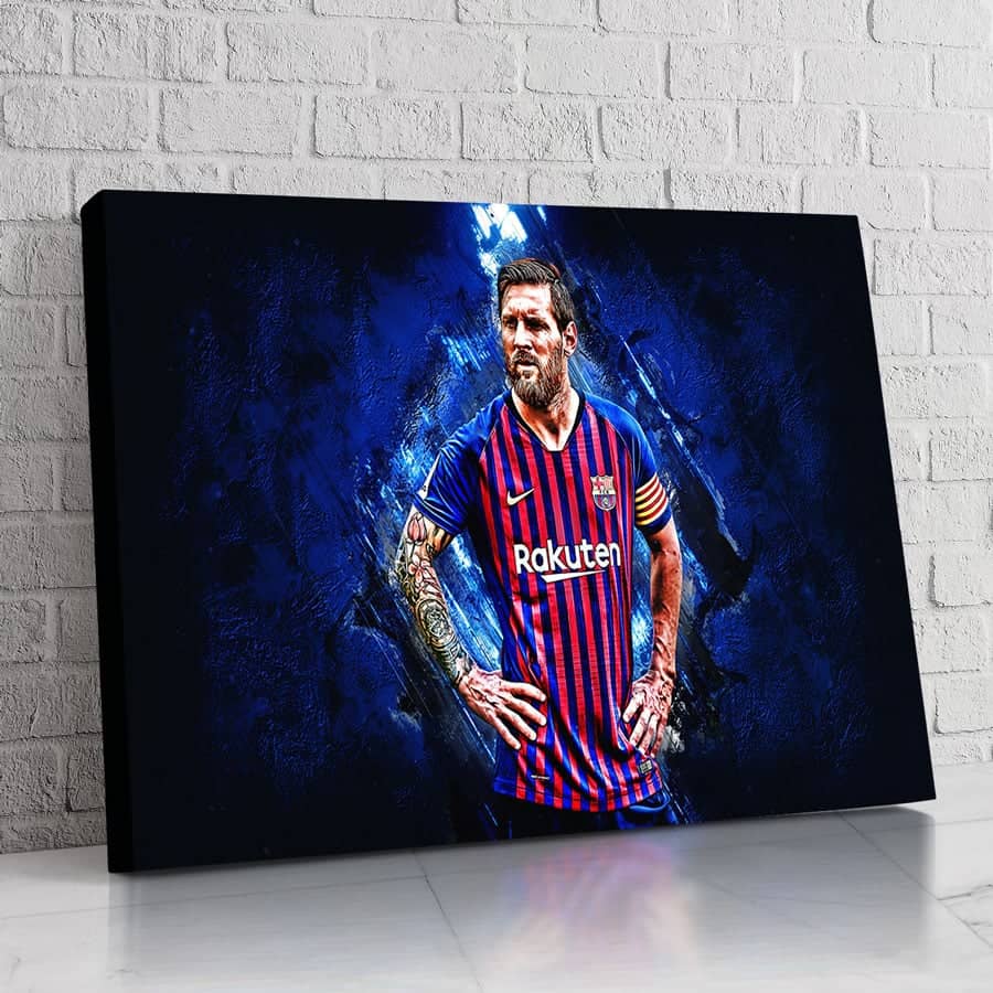 Messi, Admiración y Grandeza