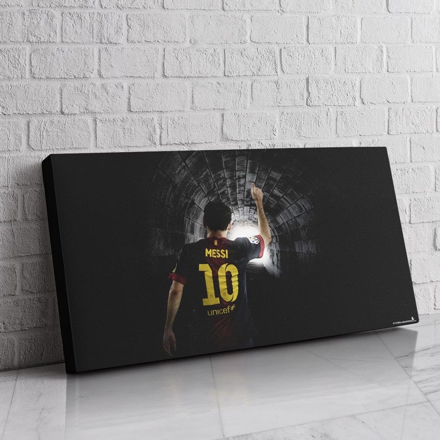 El Gran Messi, Fútbol de Ensueño
