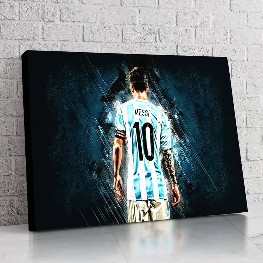 Messi, Fuerza Imparable
