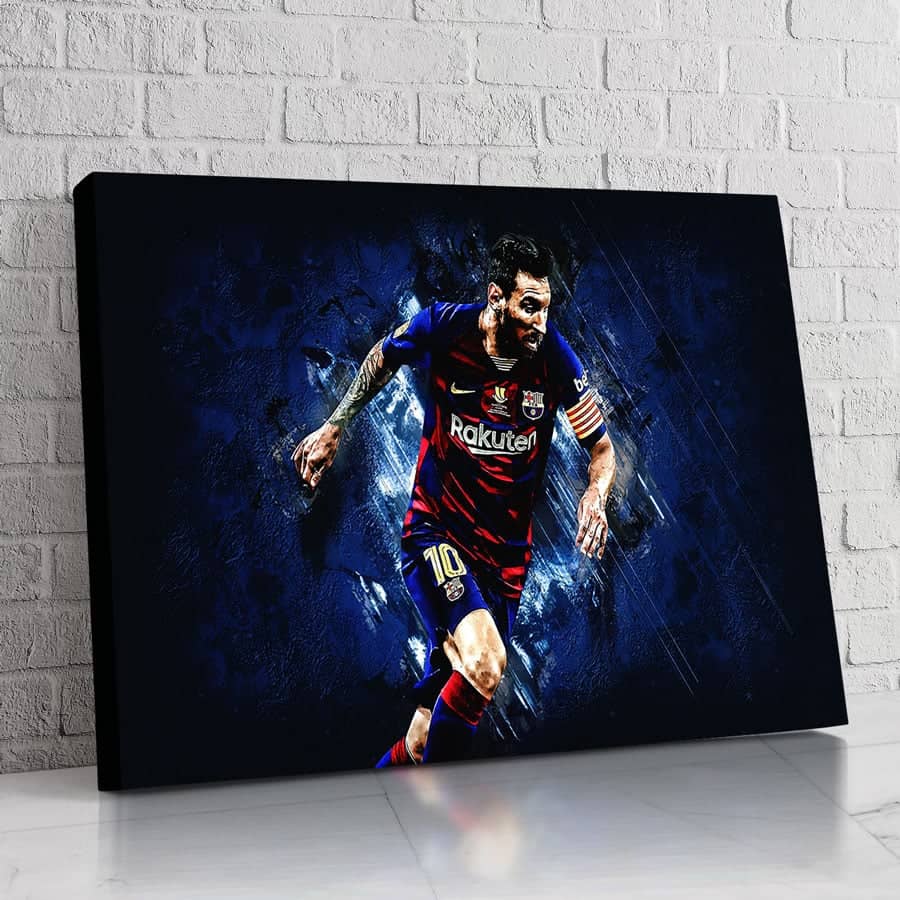 Messi Audaz, Sueños Realizados