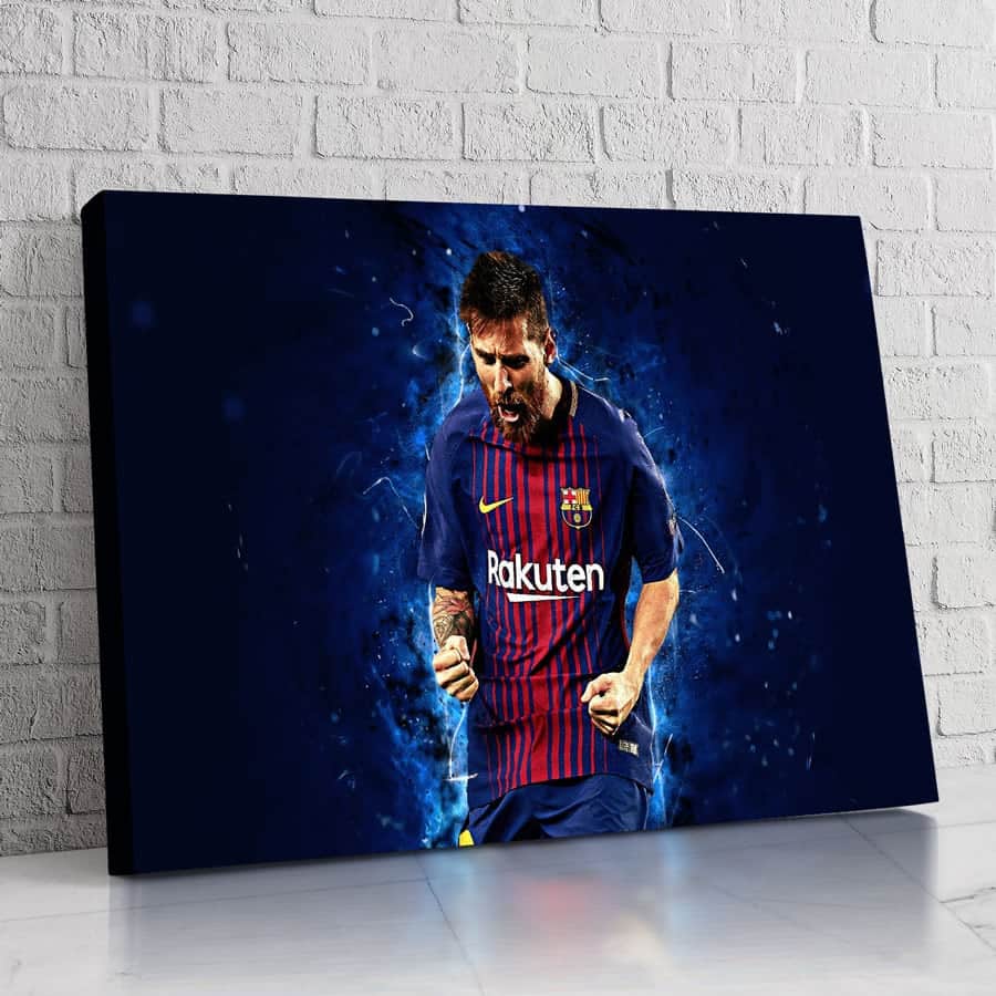 Messi Único, Genialidad en Acción