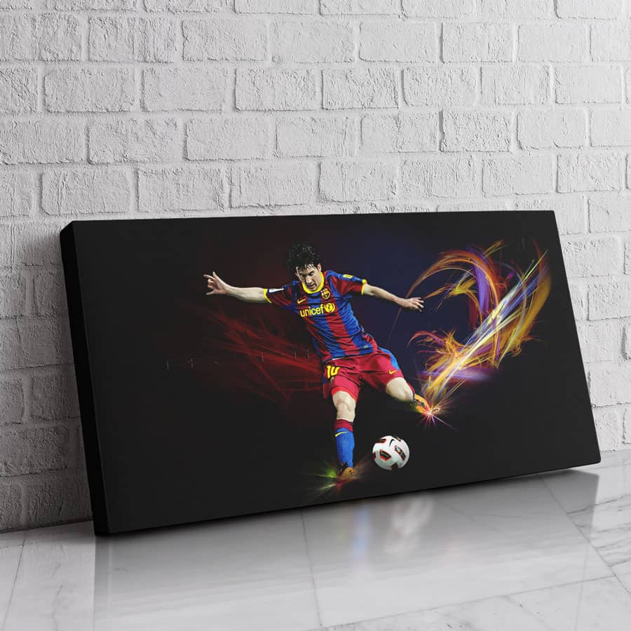Destreza Messi, Habilidad Aclamada