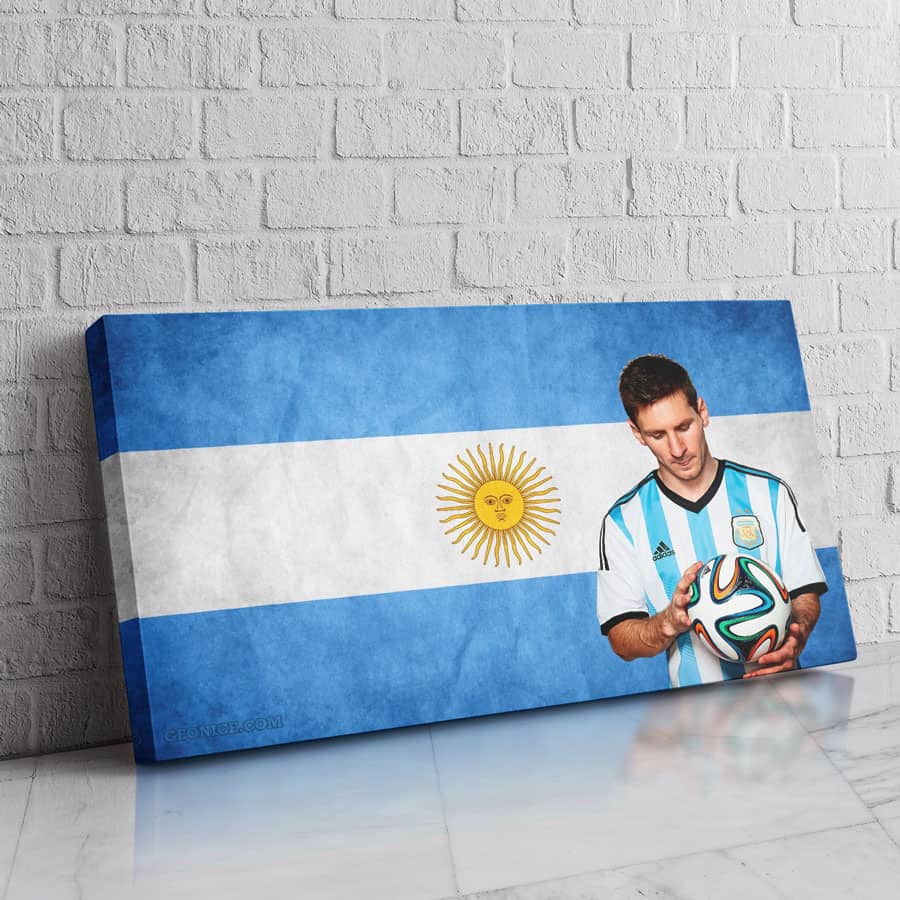 Messi Brillante, Ruta al Éxito