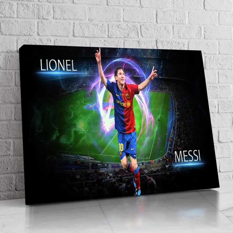 Messi, Inspiración Divina