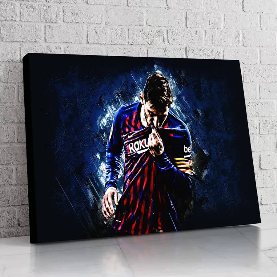 Messi, Campeón de Siempre