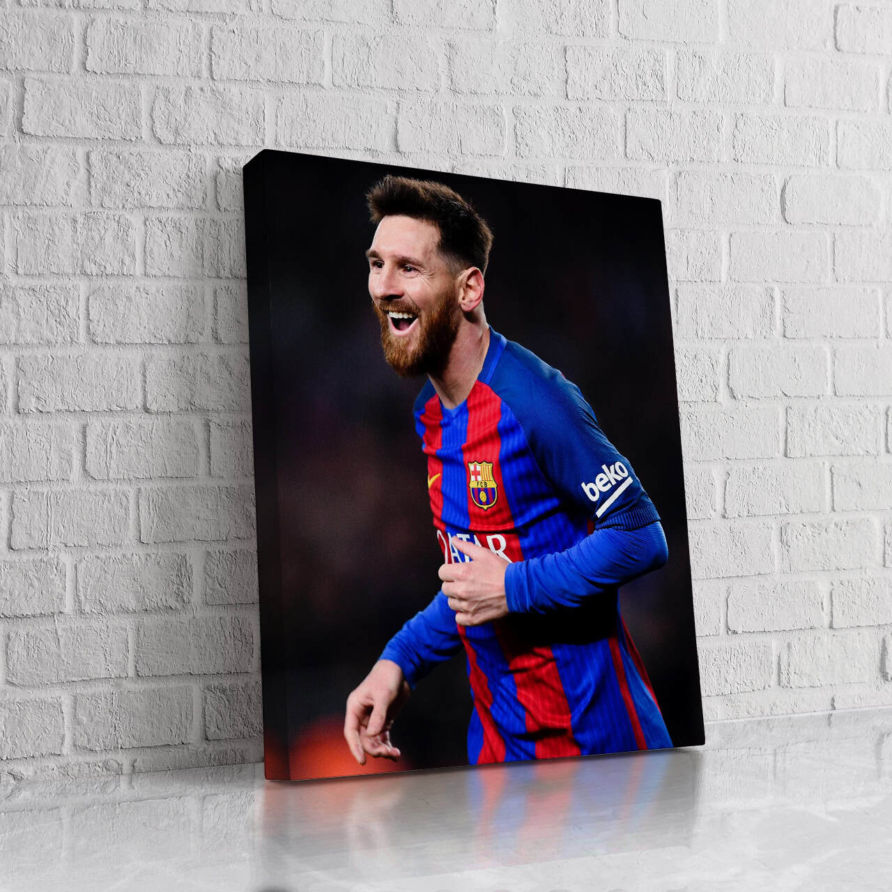 Furia Messi, Fútbol Electrizante