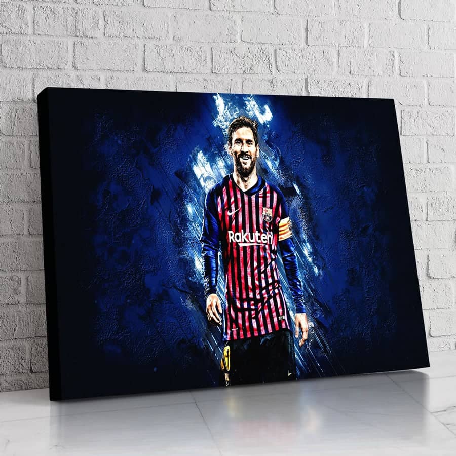 Messi, Pasión y Victoria
