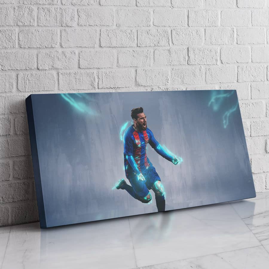 Messi Supremo, Magia Infinita