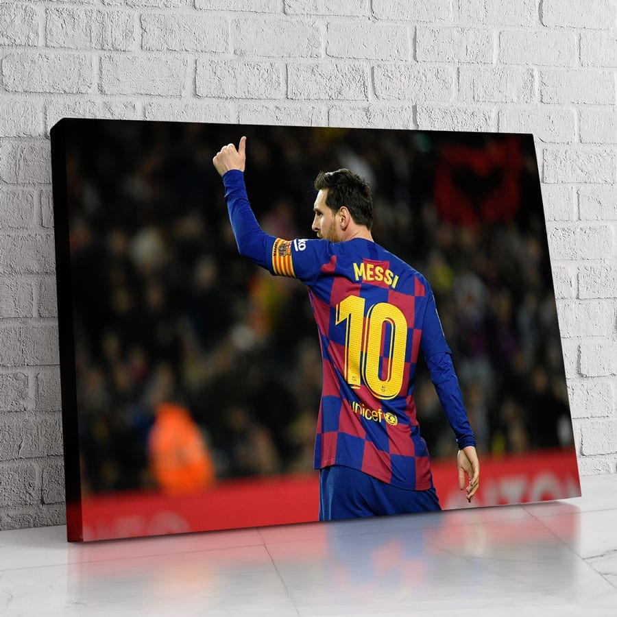 Messi, Leyenda en Ascenso