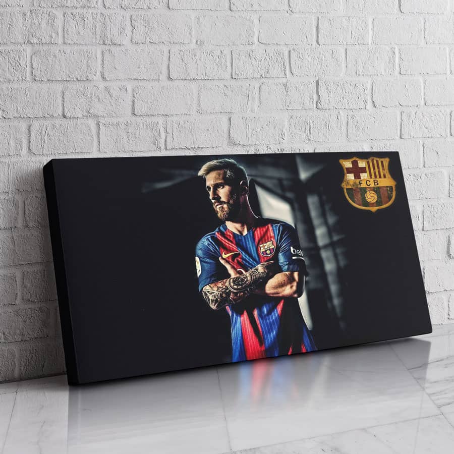 Messi, Leyenda en Movimiento