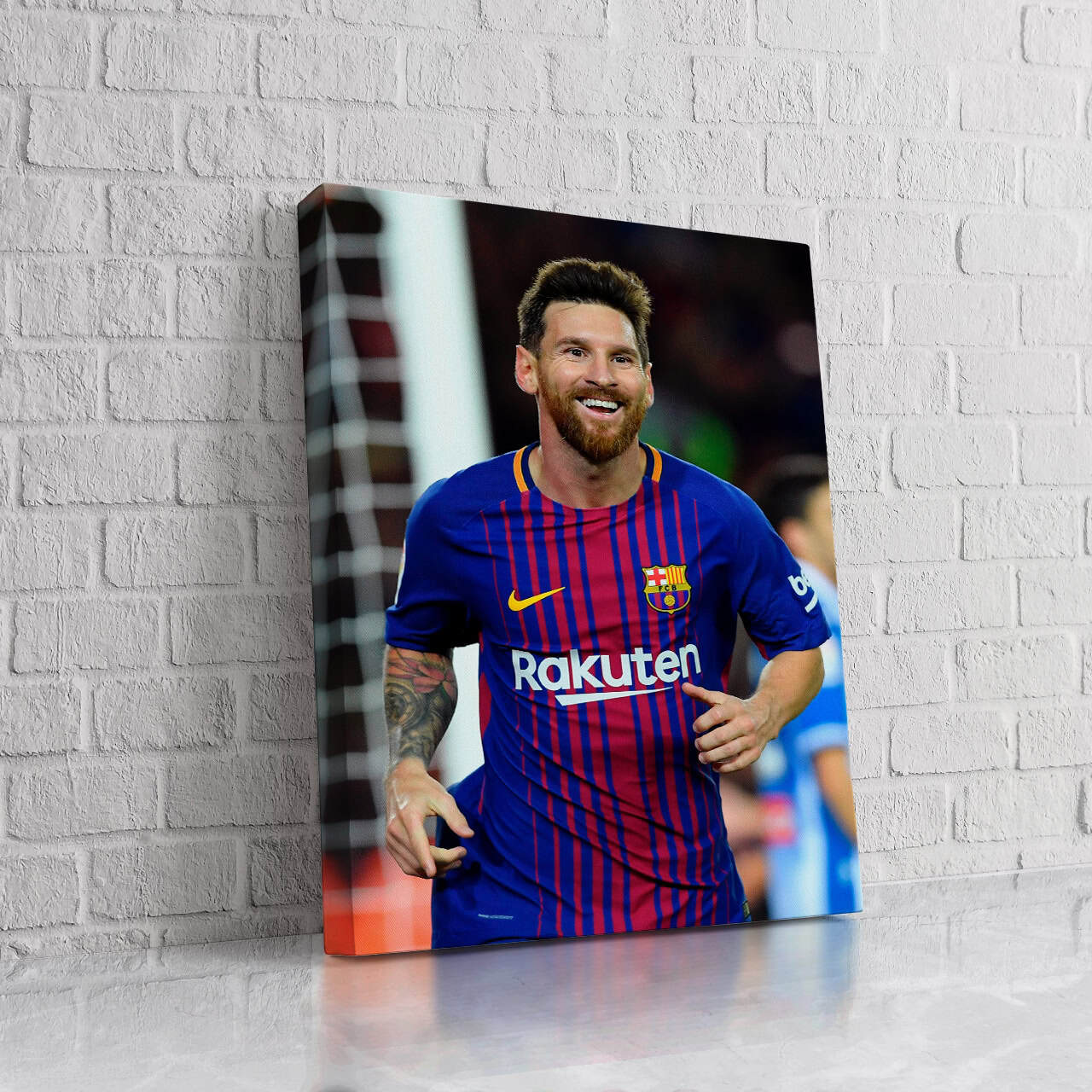 Messi, Magia en Cada Toque