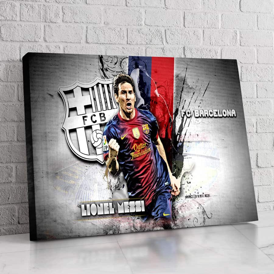Messi, Historia Dorada