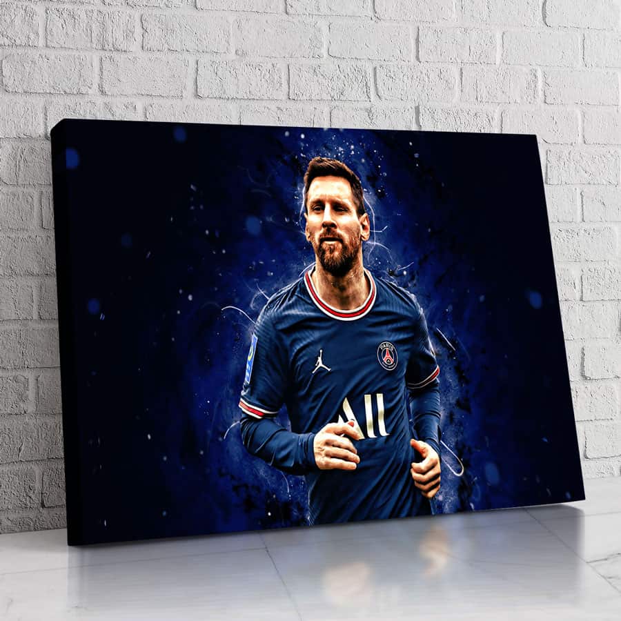 Messi Imbatible, Pasión Infinita