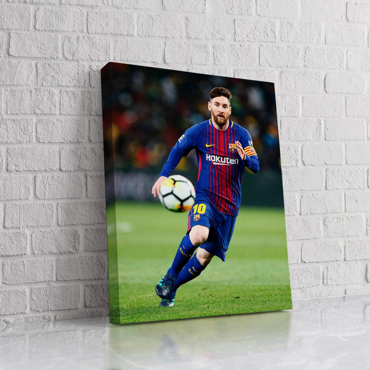 Messi Glorioso, Éxito sin Límites