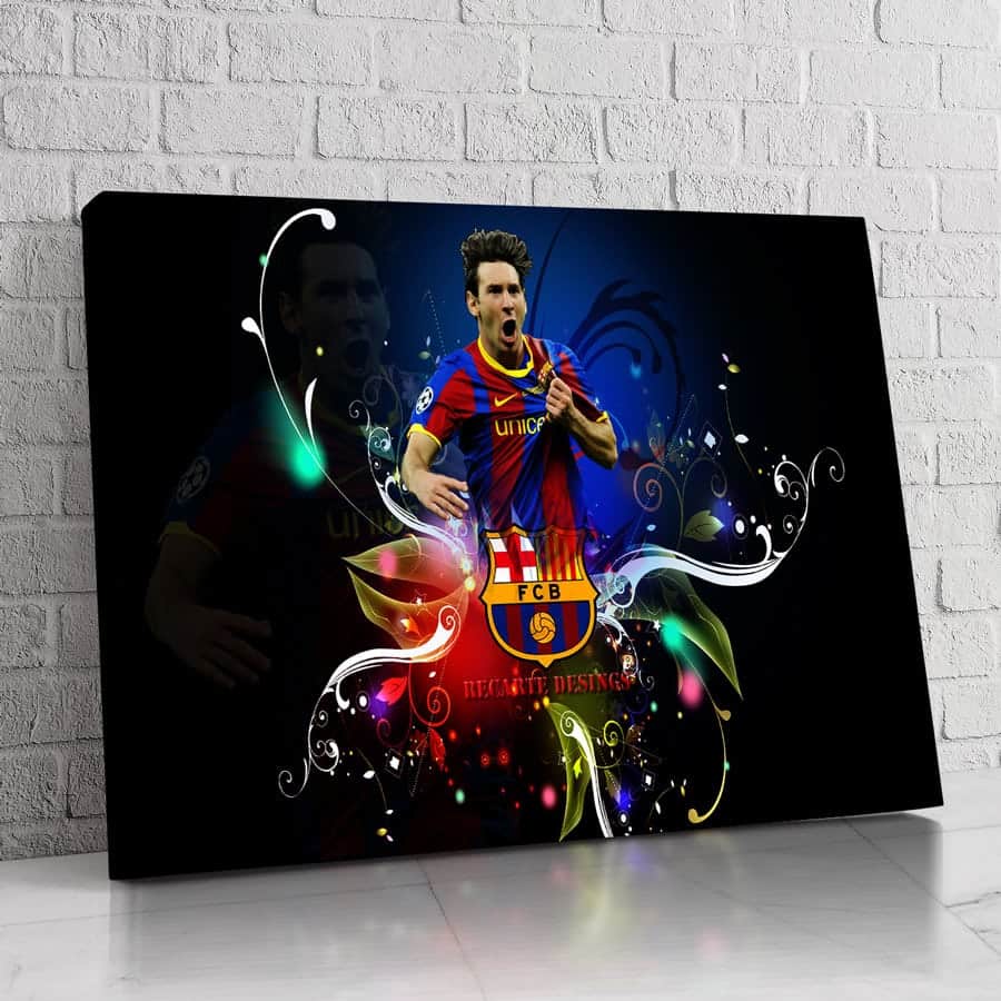 Messi, Inspiración sin Límites