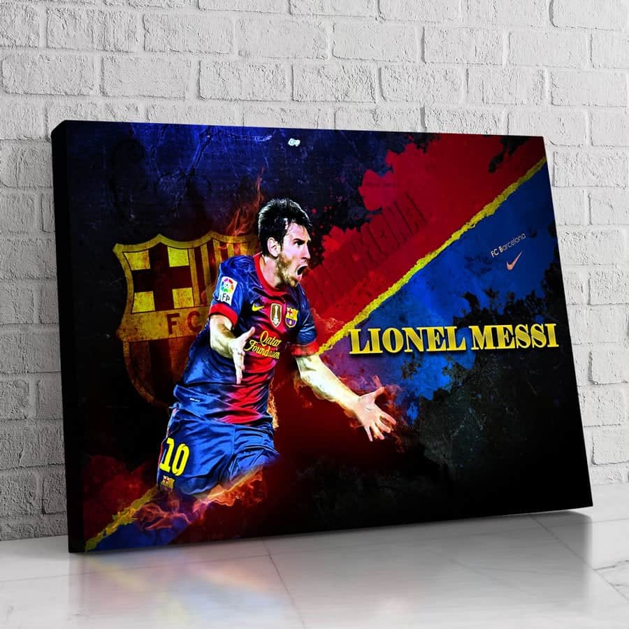 Messi, Dribbling Magistral