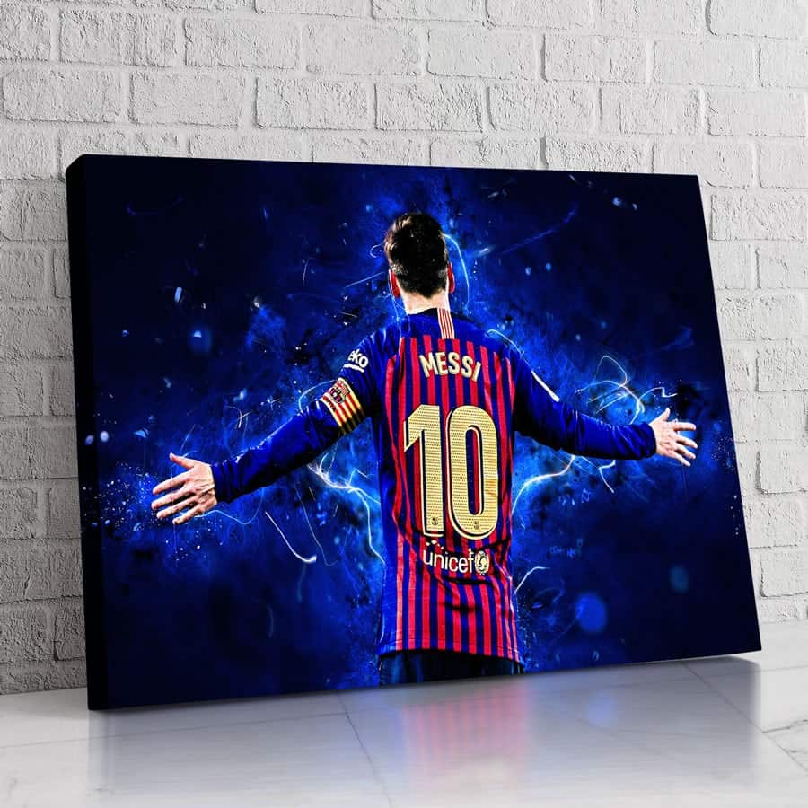 Messi, Alma del Deporte