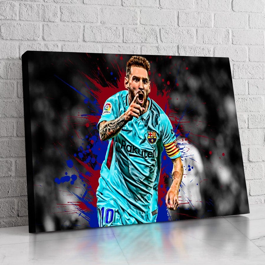 Messi, Pasión Imparable