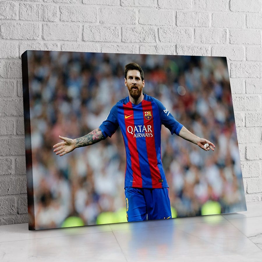 Messi, Leyenda y Victorias