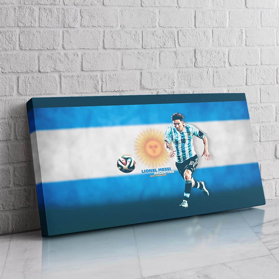 Magia Messi, Magistral Jugador