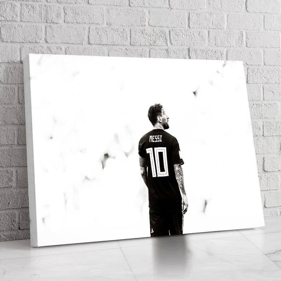Messi, Admiración y Devoción