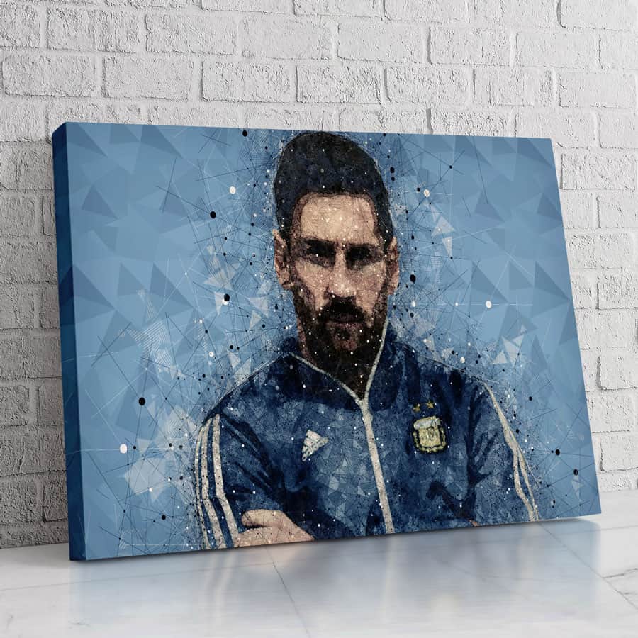 Messi, Magia en Cada Jugada