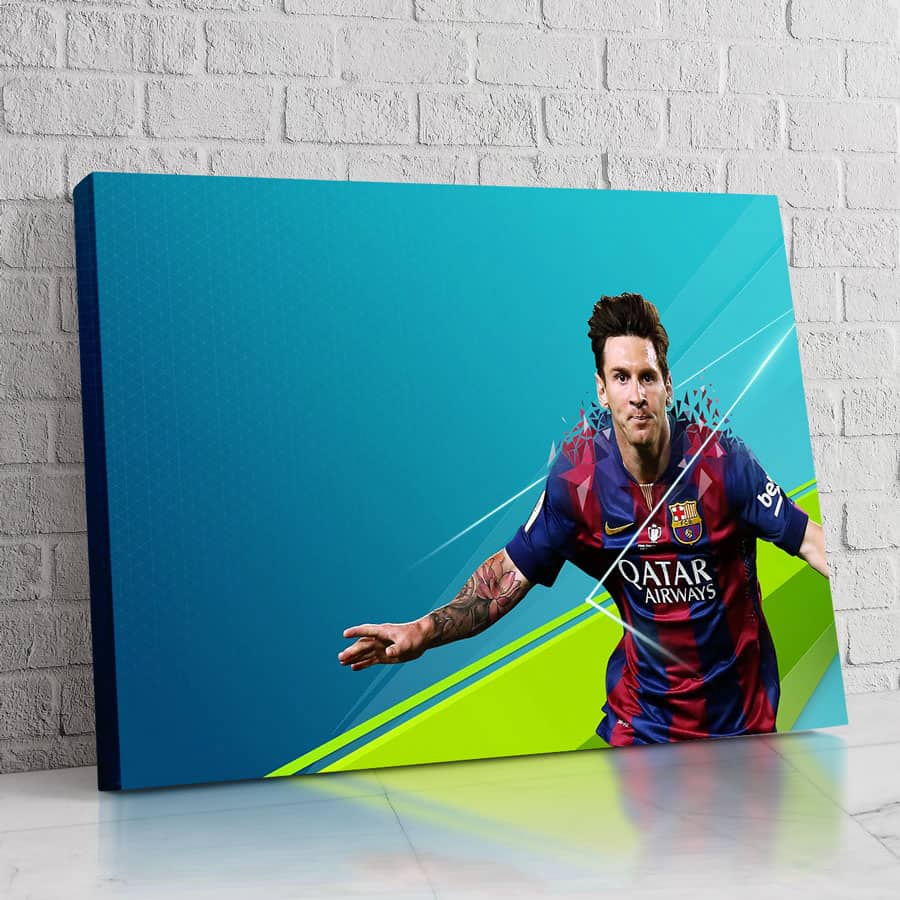 Messi, Fútbol de Ensueño