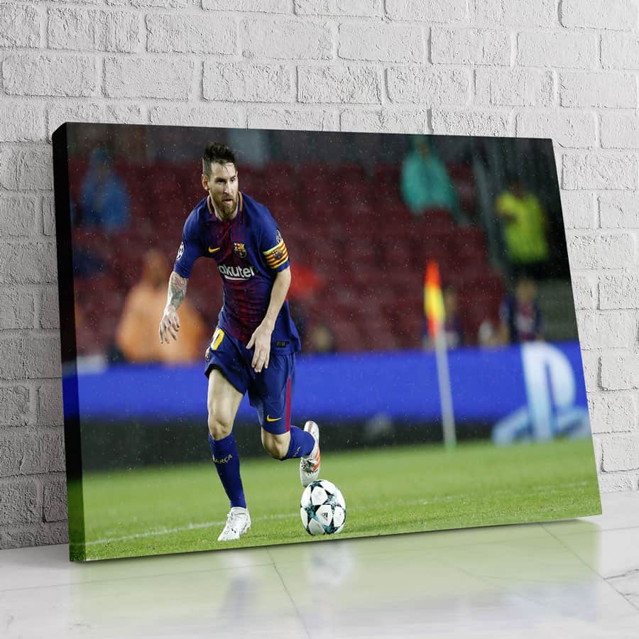 Messi, Fútbol Magistral