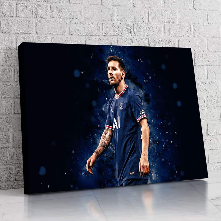 Messi, Leyenda de Siempre