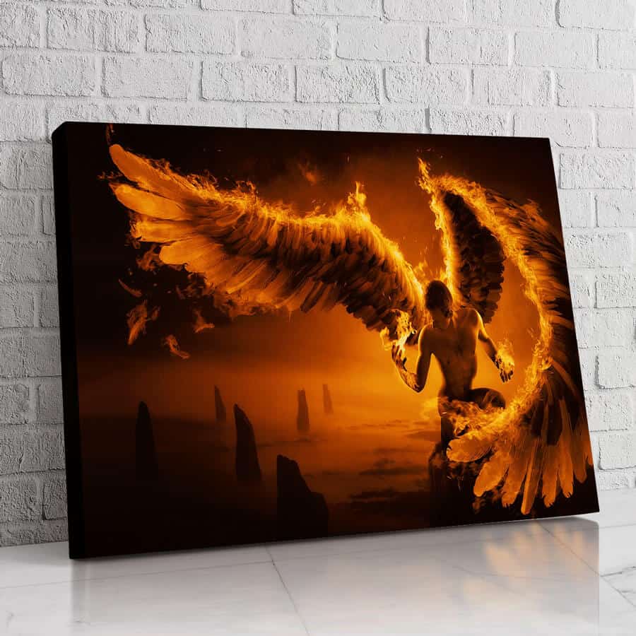 Fire Angel