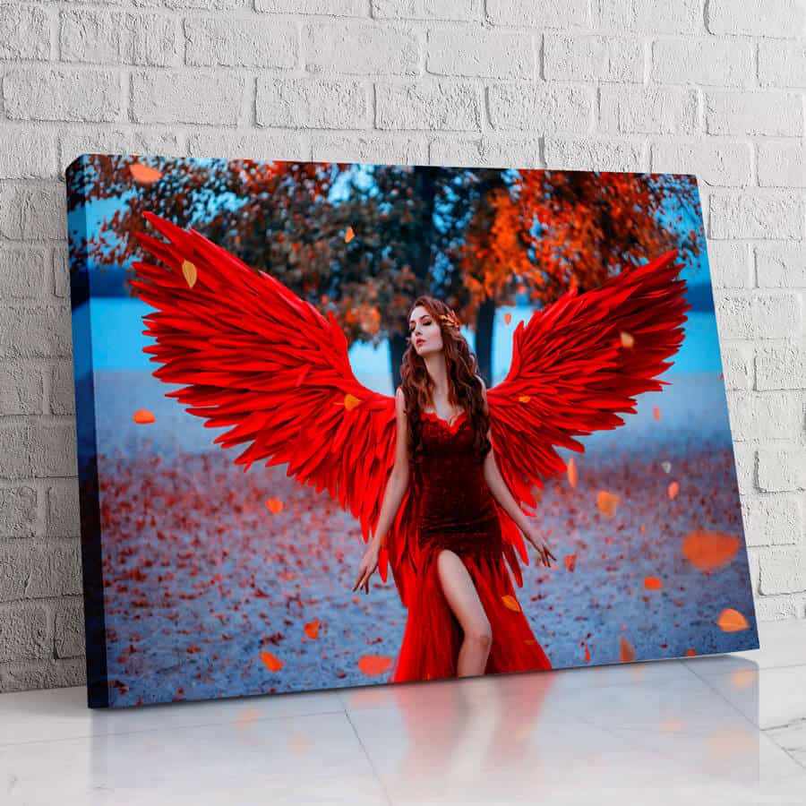 Angel Rojo