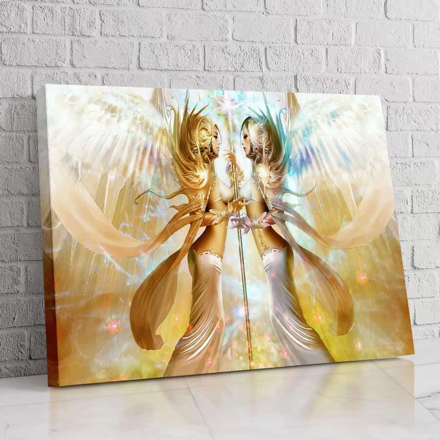 Lucha de Angeles