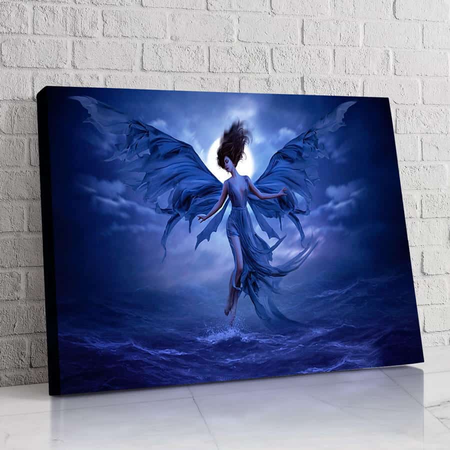 Moon Angel