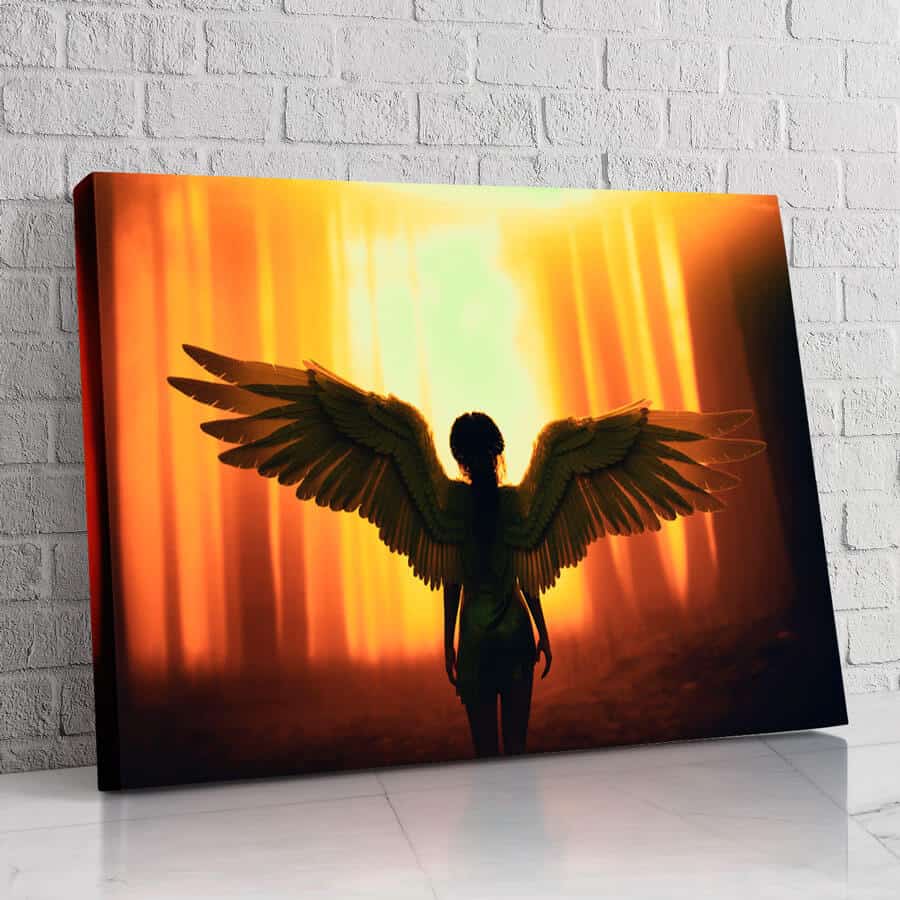 La Libertad de un Angel
