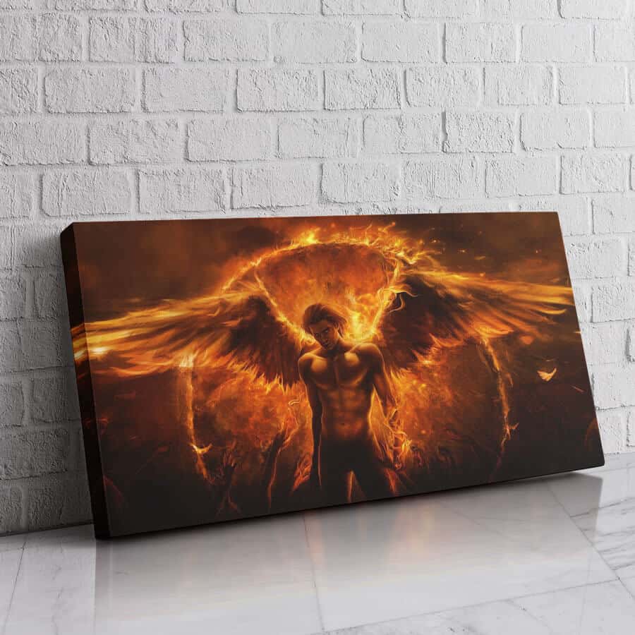 Angel en el Infierno