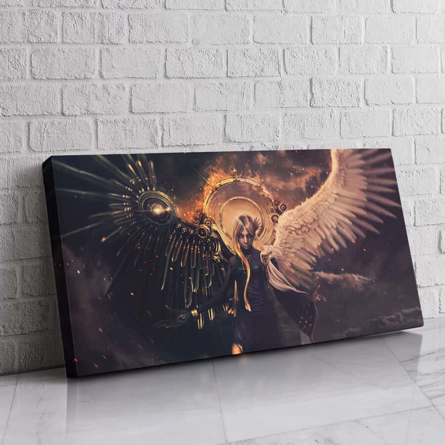 Dualidad de Angel