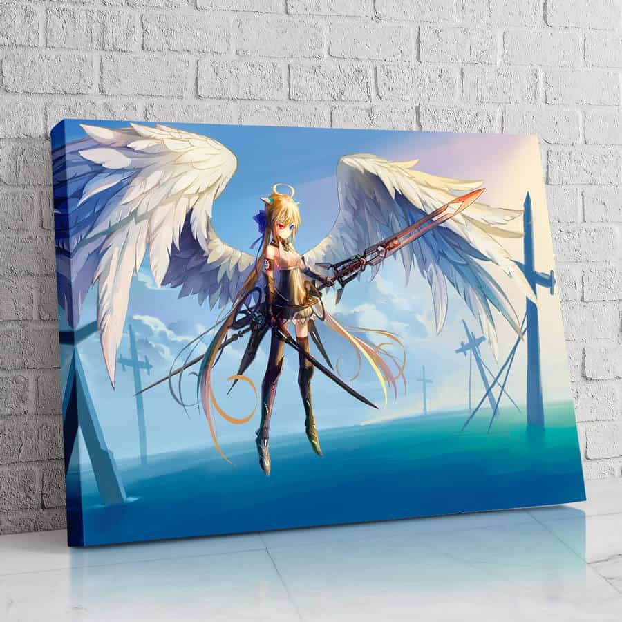 Manga Angel