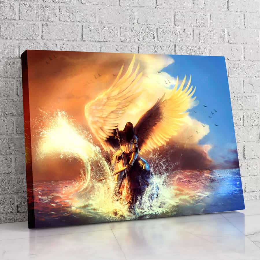 Angel in the Sea