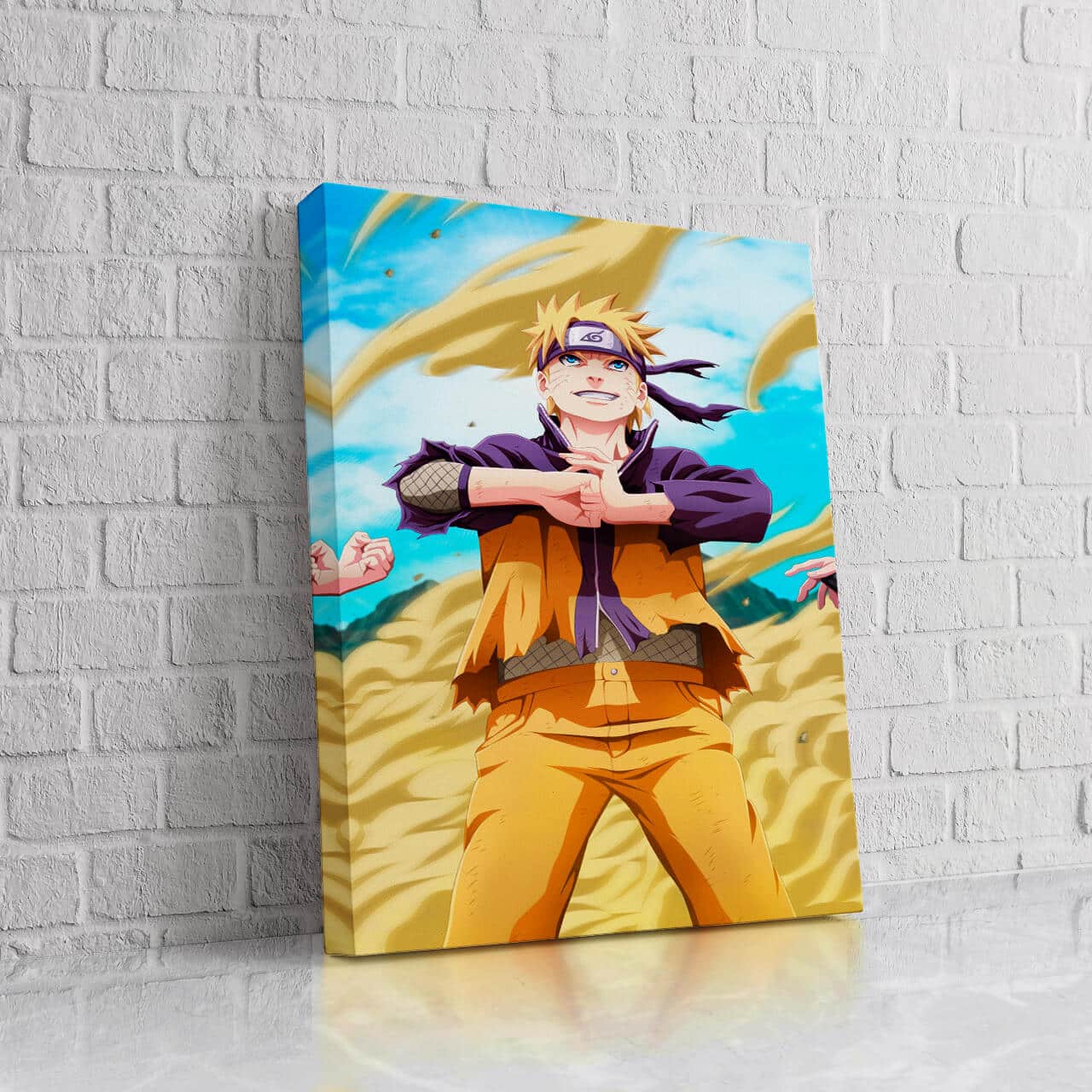Naruto Ready