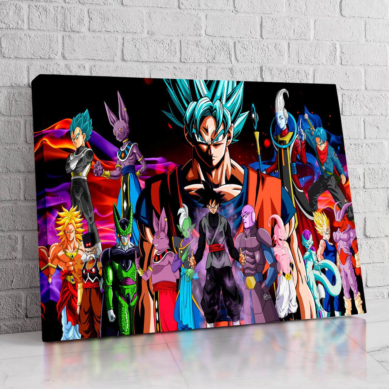 Dragon Ball Super